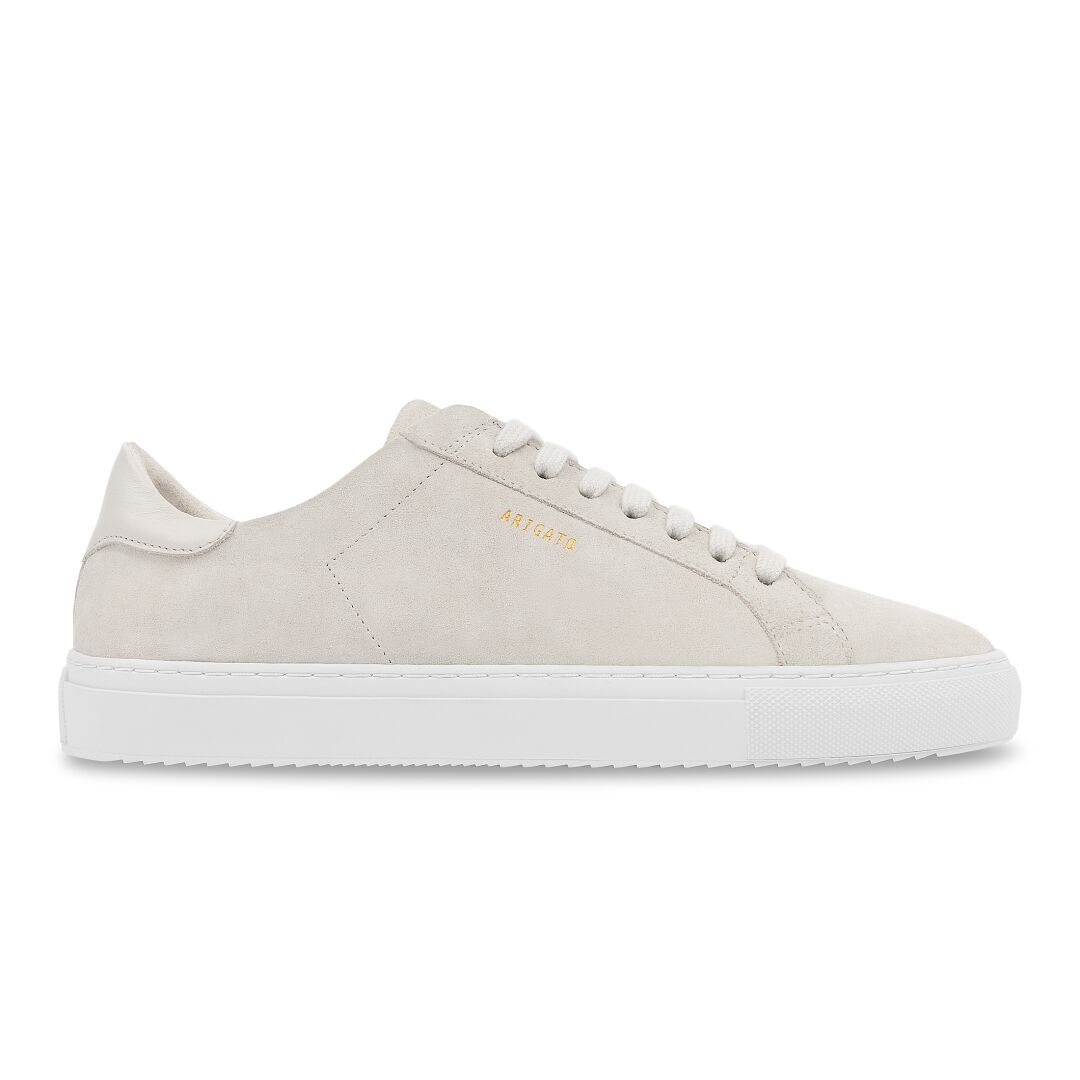 Tenisky a topánky AXEL ARIGATO Clean 90 Suede W Béžová | 98610, 0