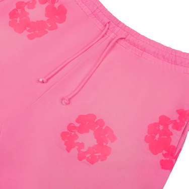Tepláky Denim Tears Cotton Wreath Sweatpants Ružová | ss25bas0621, 2