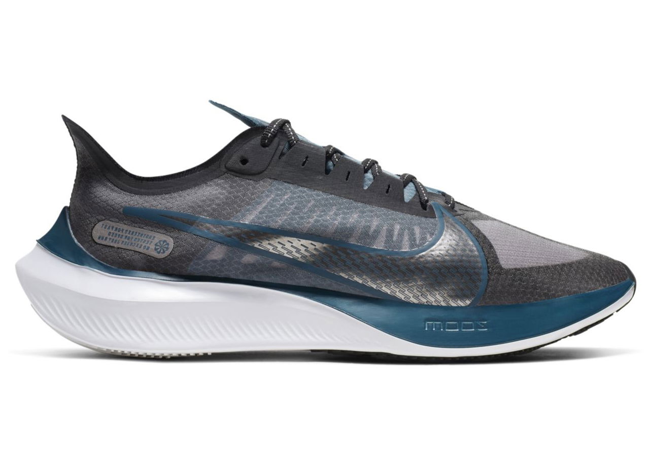 Tenisky a topánky Nike Zoom Gravity Metallic Pewter Čierna | BQ3202-002, 0