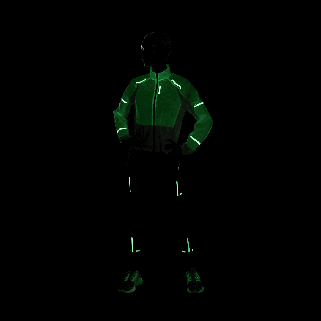 Reflect At Night X-City Running Jacket