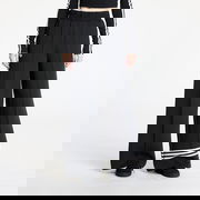 Neuclassics Black Wide Leg Track Pants