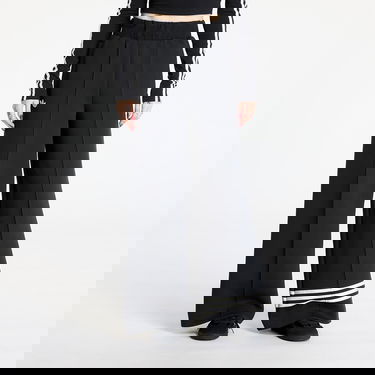 Tepláky adidas Originals Neuclassics Black Wide Leg Track Pants Čierna | JI8516, 0