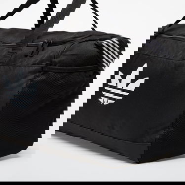 Cestovná taška adidas Performance Duffle Bag Čierna | JX0262, 2