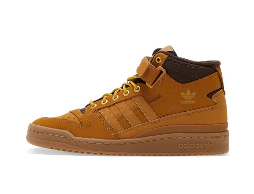 Tenisky a topánky adidas Originals Forum Mid Hnedá | GX7079