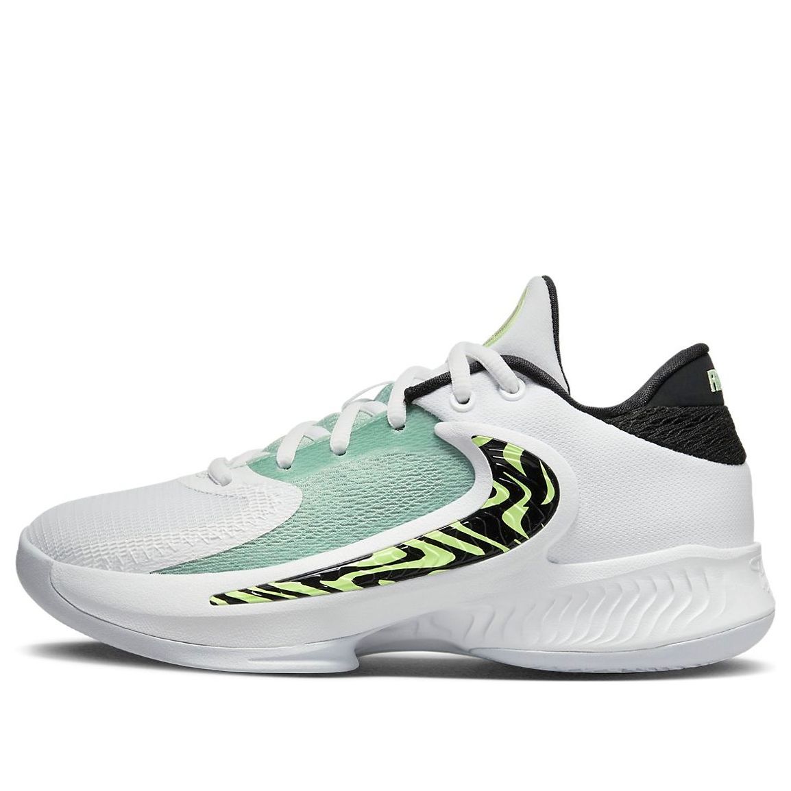 Tenisky a topánky Nike Zoom Freak 4 'Greek Coastline' GS Biela | DQ0553-100, 0