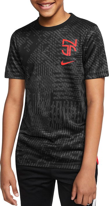 Tričko Nike NJR Dry Short Sleeve Top Čierna | cd2228-010, 0