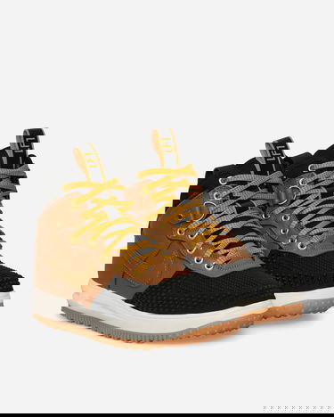 Tenisky a topánky Nike Lunar Force 1 Duckboot Hnedá | 805899-202, 3