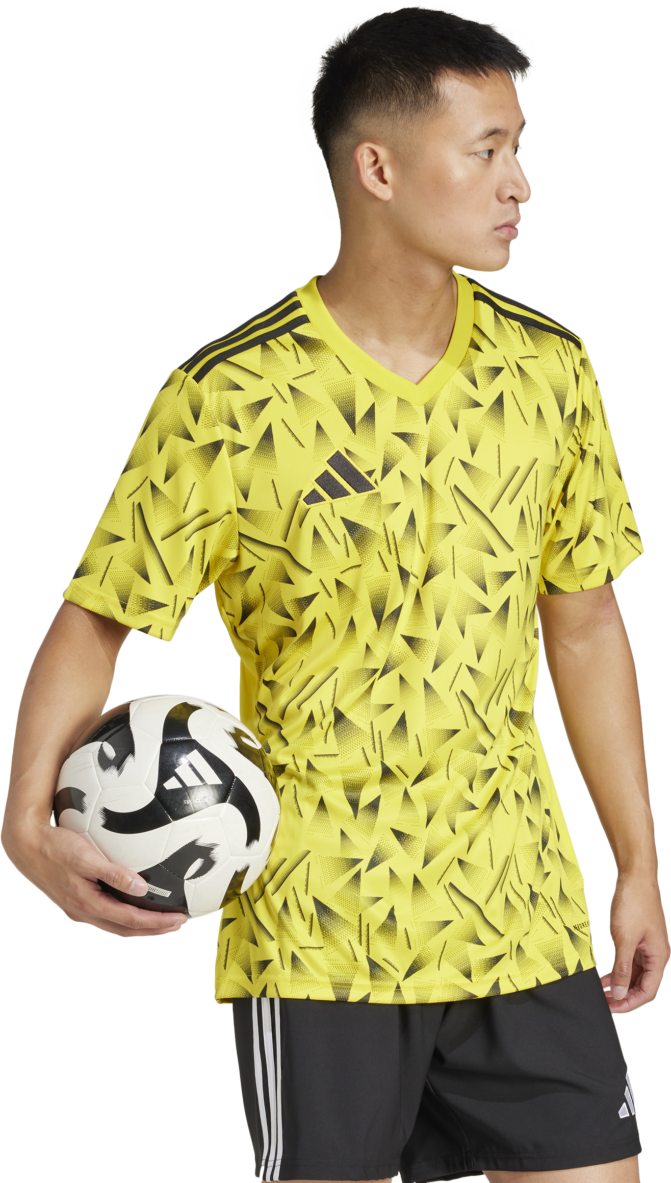 Dres adidas Originals Adidas Icon 25 Jersey Žltá | jg3551, 1