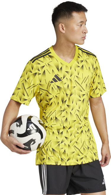 Dres adidas Originals Adidas Icon 25 Jersey Žltá | jg3551, 1