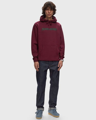 Mikina Fucking Awesome Ink Trap Stamp Hoodie Hnedá | PN24542-MARRON, 1
