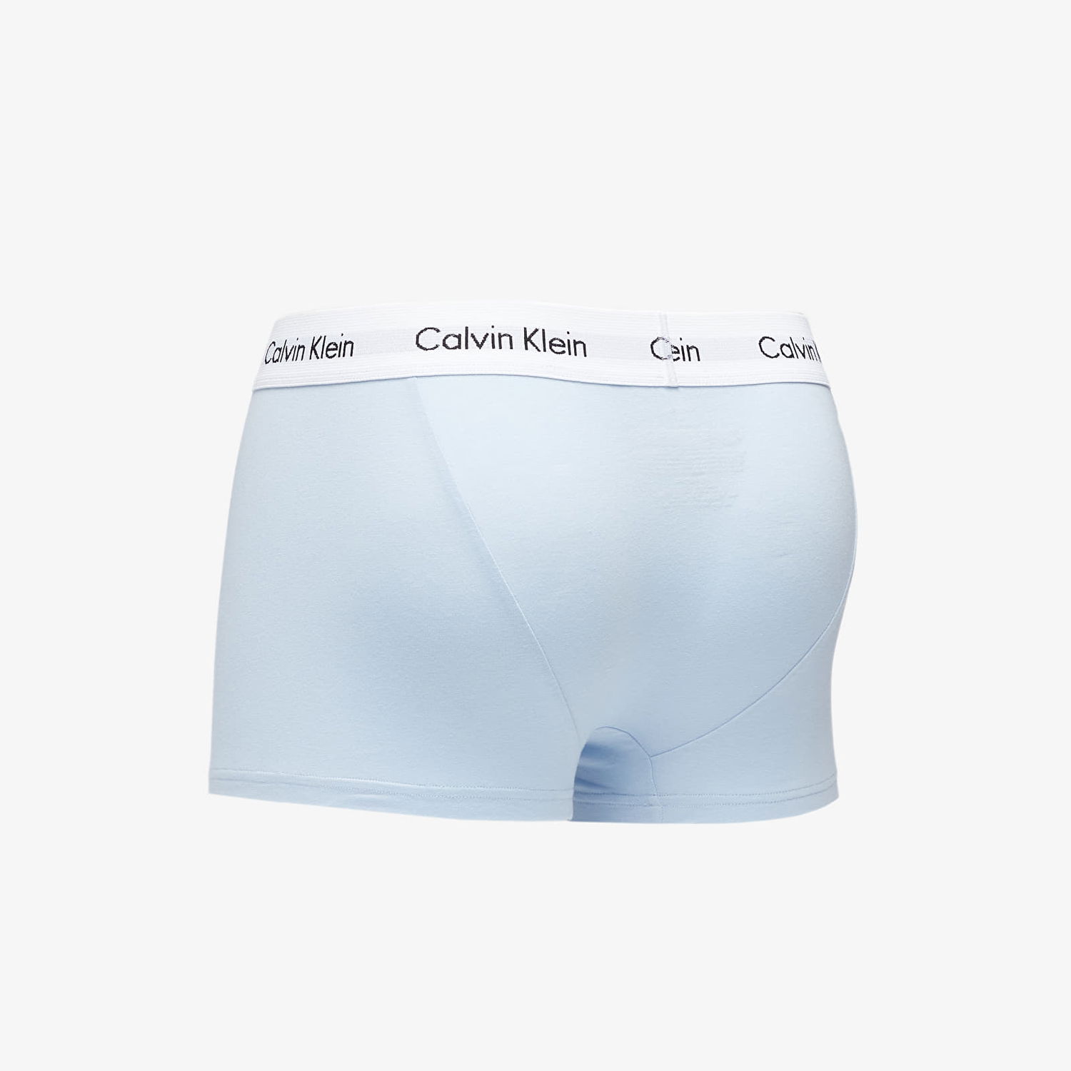 Boxerky CALVIN KLEIN Cotton Stretch Classic Fit Low Rise Trunk 3-Pack Rôznofarebný | U2664G H59, 1