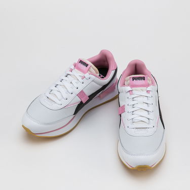 Tenisky a topánky Puma Future Rider Von Dutch Biela | 374534 01, 2