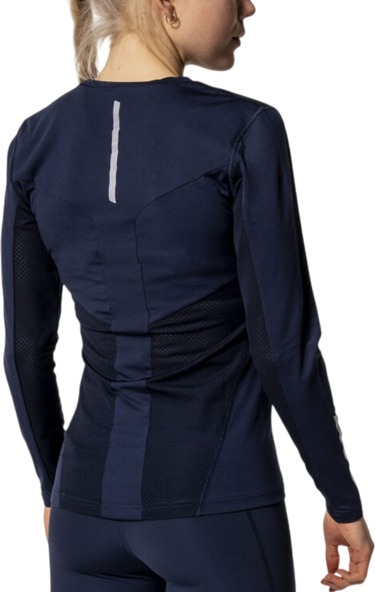Tričko SWIX SWIX Pace NTS Long Sleeve Baselayer Top Navy | 10015-23-75100, 1