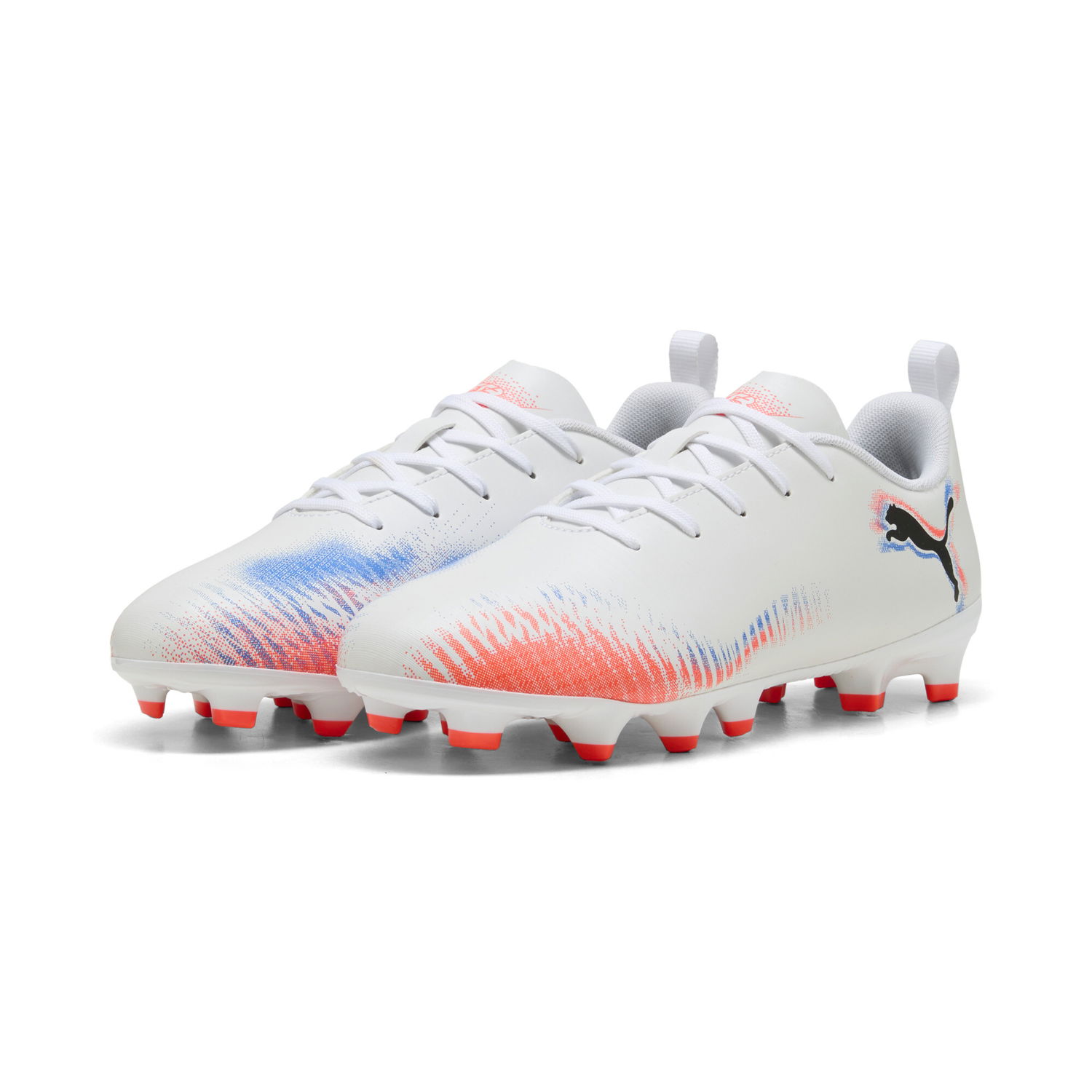 Tenisky a topánky Puma FUTURE 8 PLAY FG/AG Biela | 108622_01, 1