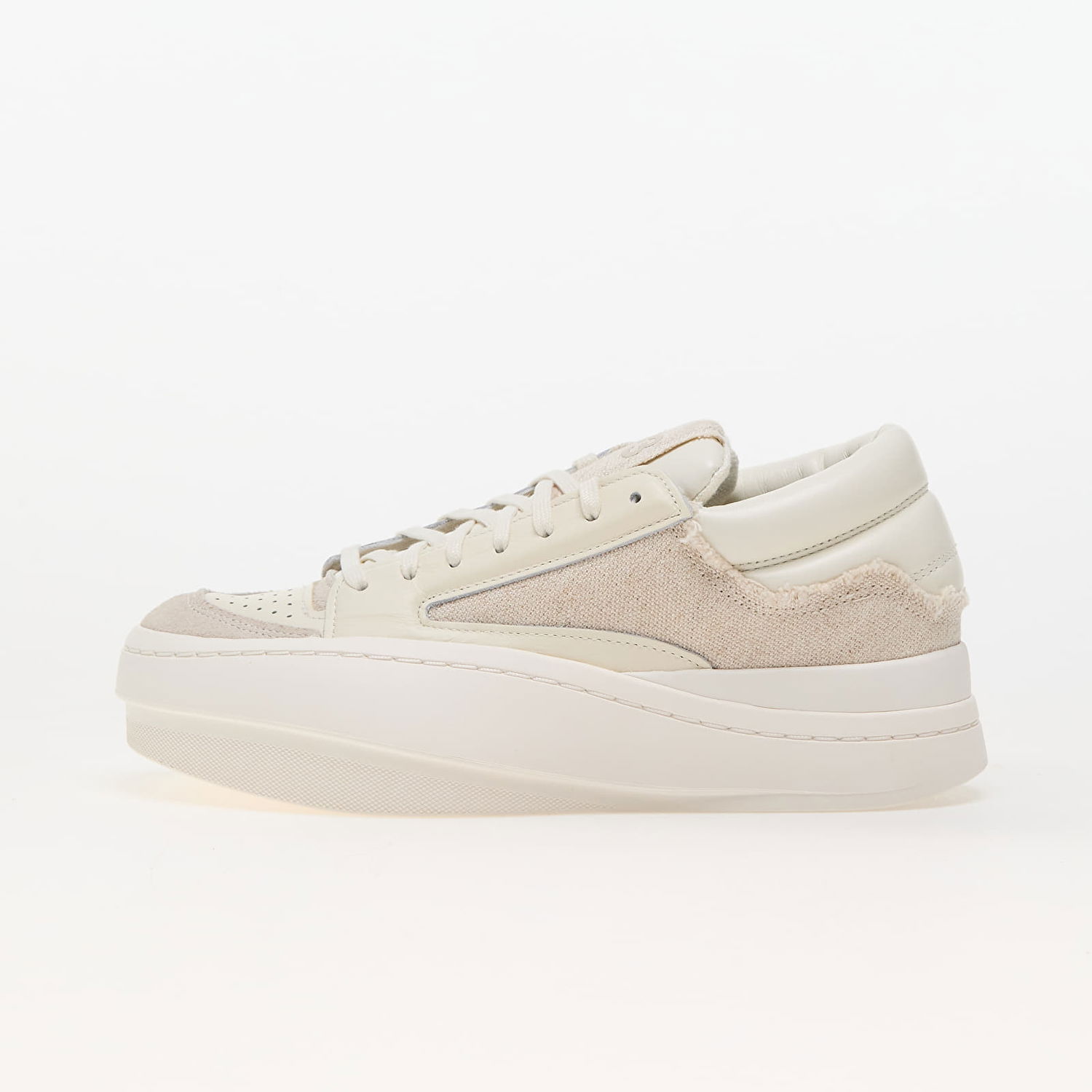 Tenisky a topánky Y-3 Centennial Low Supplier Colour/ Off White/ Crew White Biela | IG4079, 0