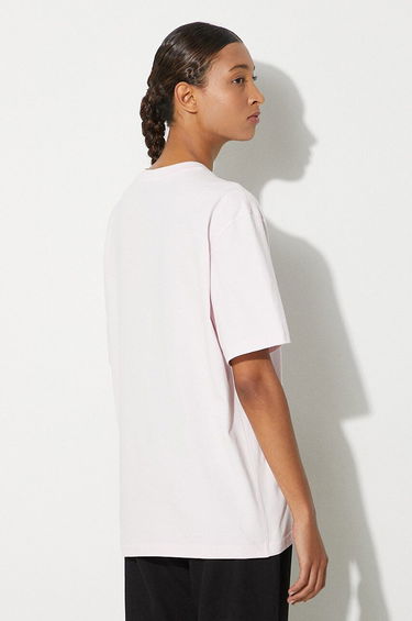Tričko Martine Rose Classic Printed T-Shirt Biela | 603JE01101F, 1