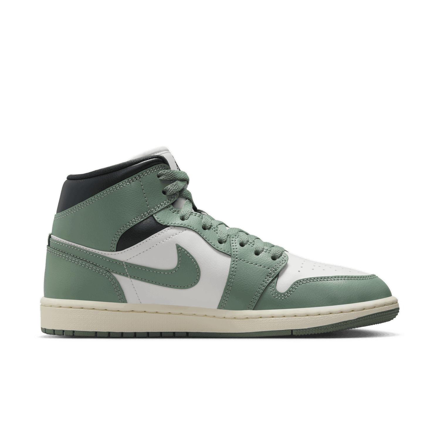 Tenisky a topánky Jordan Air Jordan 1 Mid Šedá | BQ6472-130, 1