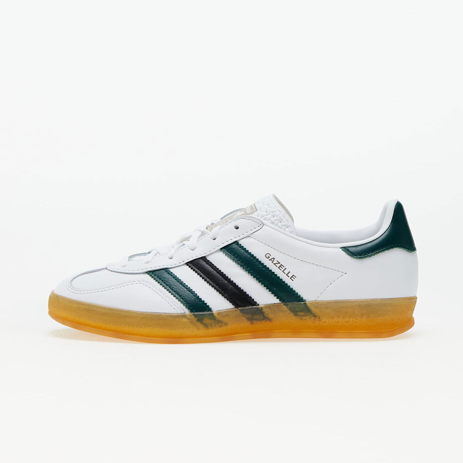 Tenisky a topánky adidas Originals adidas Gazelle Indoor W Biela | IE2957, 0