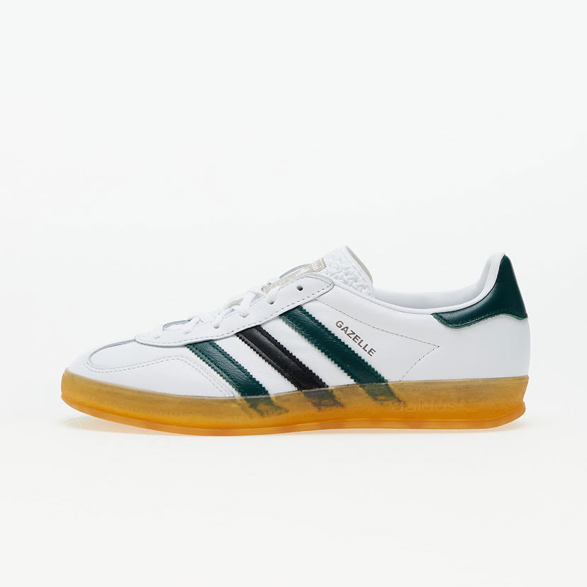 Tenisky a topánky adidas Originals adidas Gazelle Indoor W Biela | IE2957