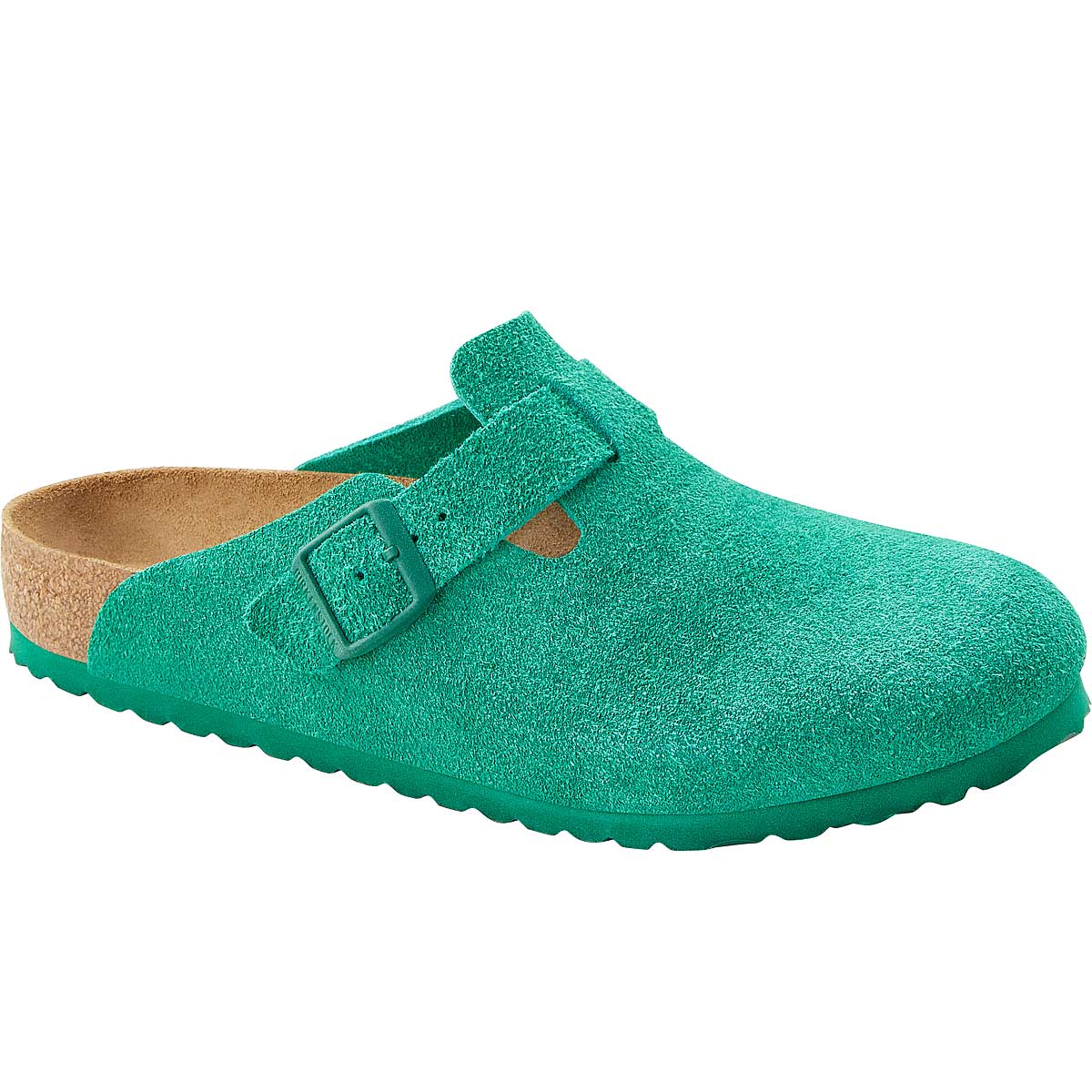 Tenisky a topánky Birkenstock Boston VL Digital Grün, Grün/Grün Zelené | 1026165, 0