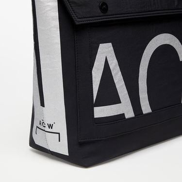 Tote bag A-COLD-WALL* Stria Tech Tote Čierna | ACWUG088 Black, 2
