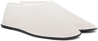 Ponožky The Row The Row Sock Slippers Biela | F1148A-W20, 3