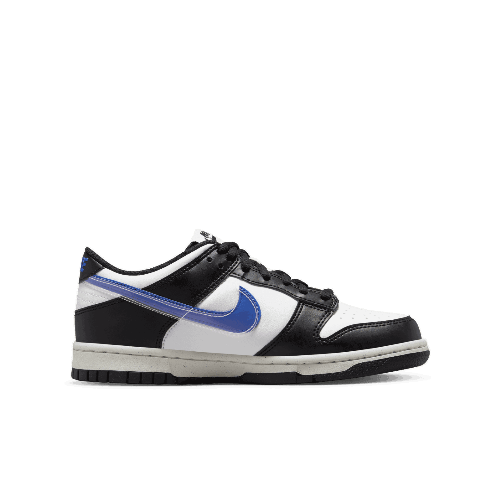 Dunk Low Next Nature TPU Swoosh