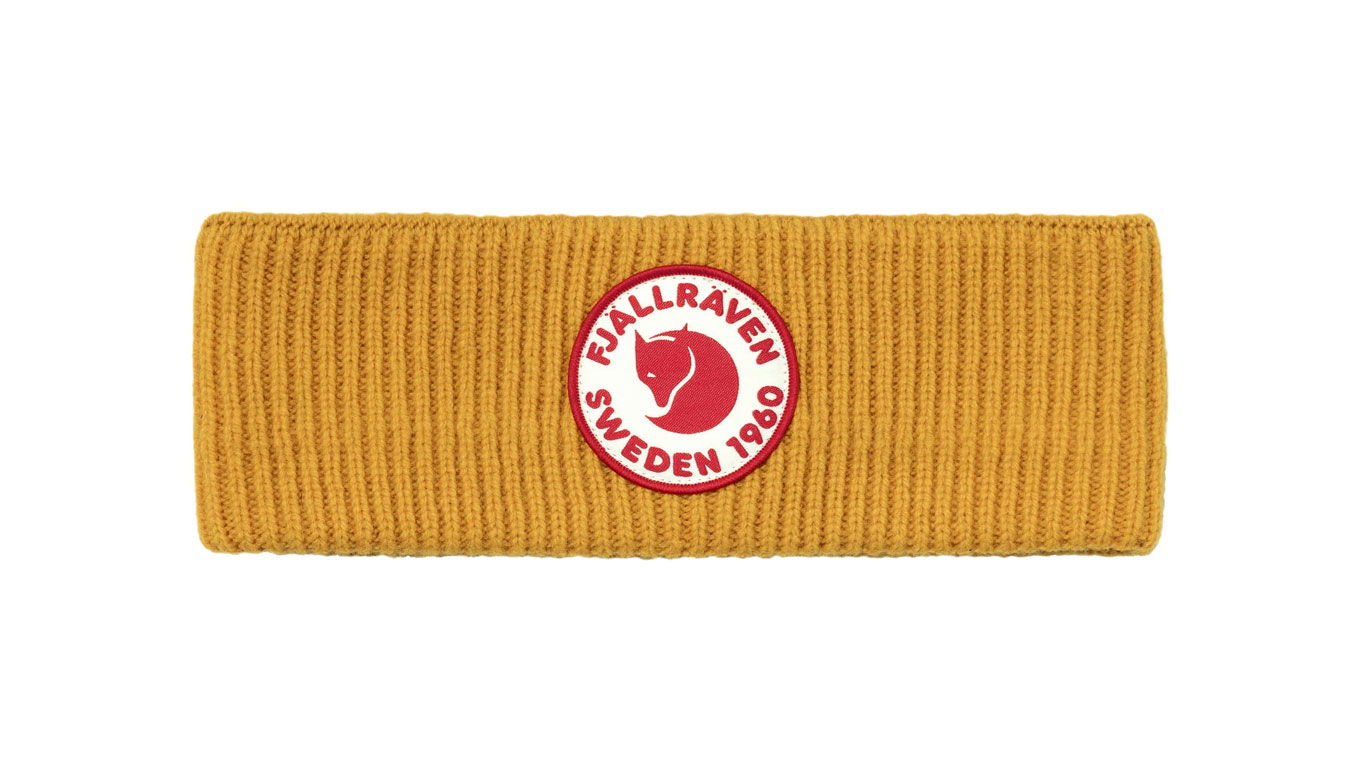 Fjallraven 1960 Logo Knit Headband