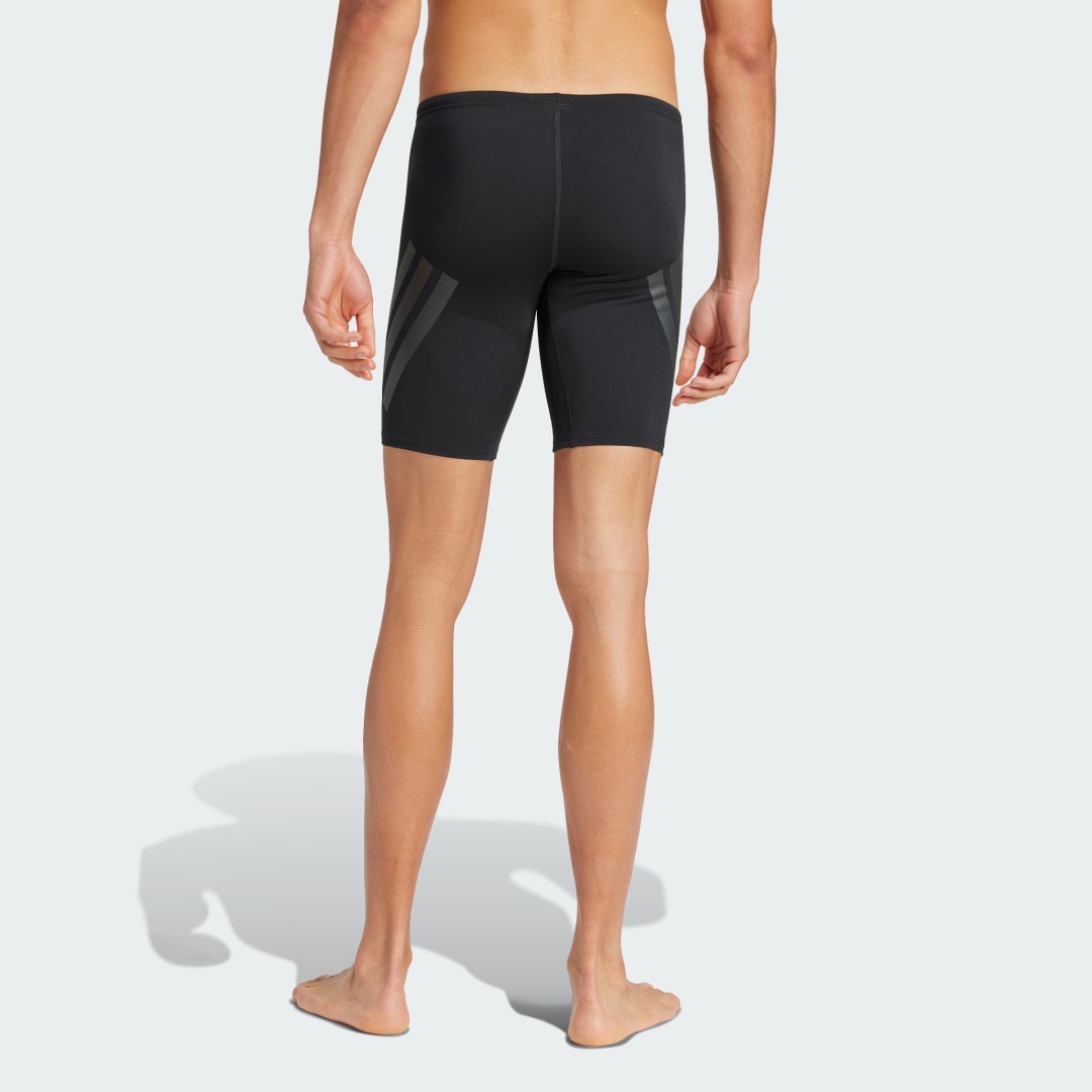 Plavky adidas Performance Swim Shorts Čierna | JE8554, 1