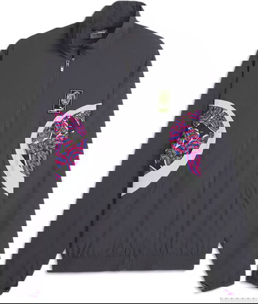 Vetrovka Puma AC Milan Woven Jacket Čierna | 774037-08, 0