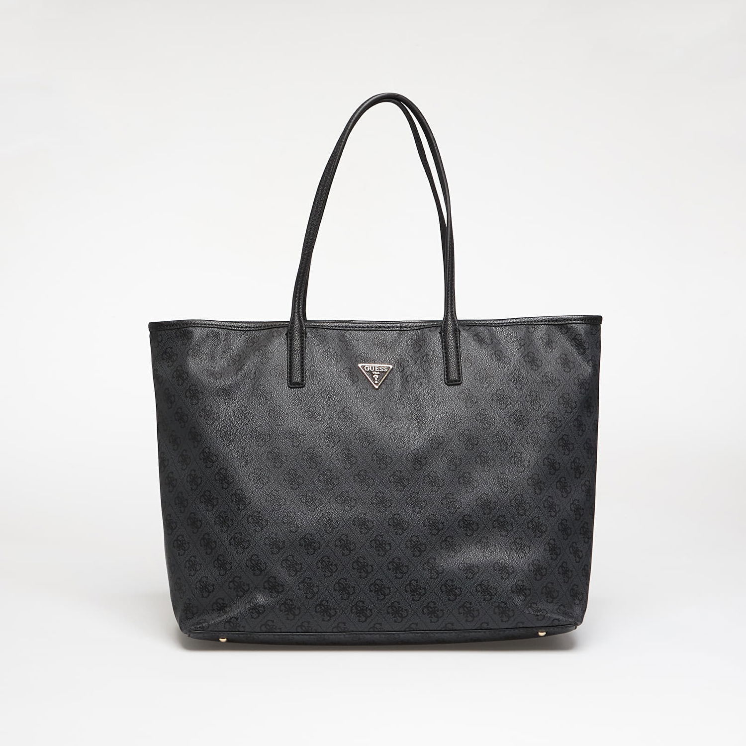 Tote bag GUESS GUESS Eco Victtoria Large 2 In 1 Tote Čierna | HWESG951429-CLO, 0