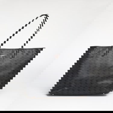 Tote bag GUESS GUESS Eco Victtoria Large 2 In 1 Tote Čierna | HWESG951429-CLO, 0