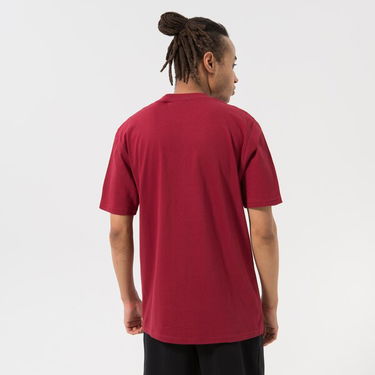Tričko FILA Men's Red T-Shirt Červená | SS23SPM229337, 1