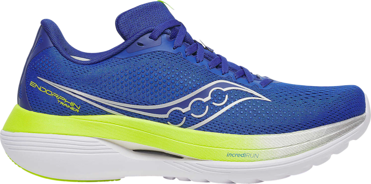 Tenisky a topánky Saucony Endorphin Trainer Modrá | s20996-201, 0