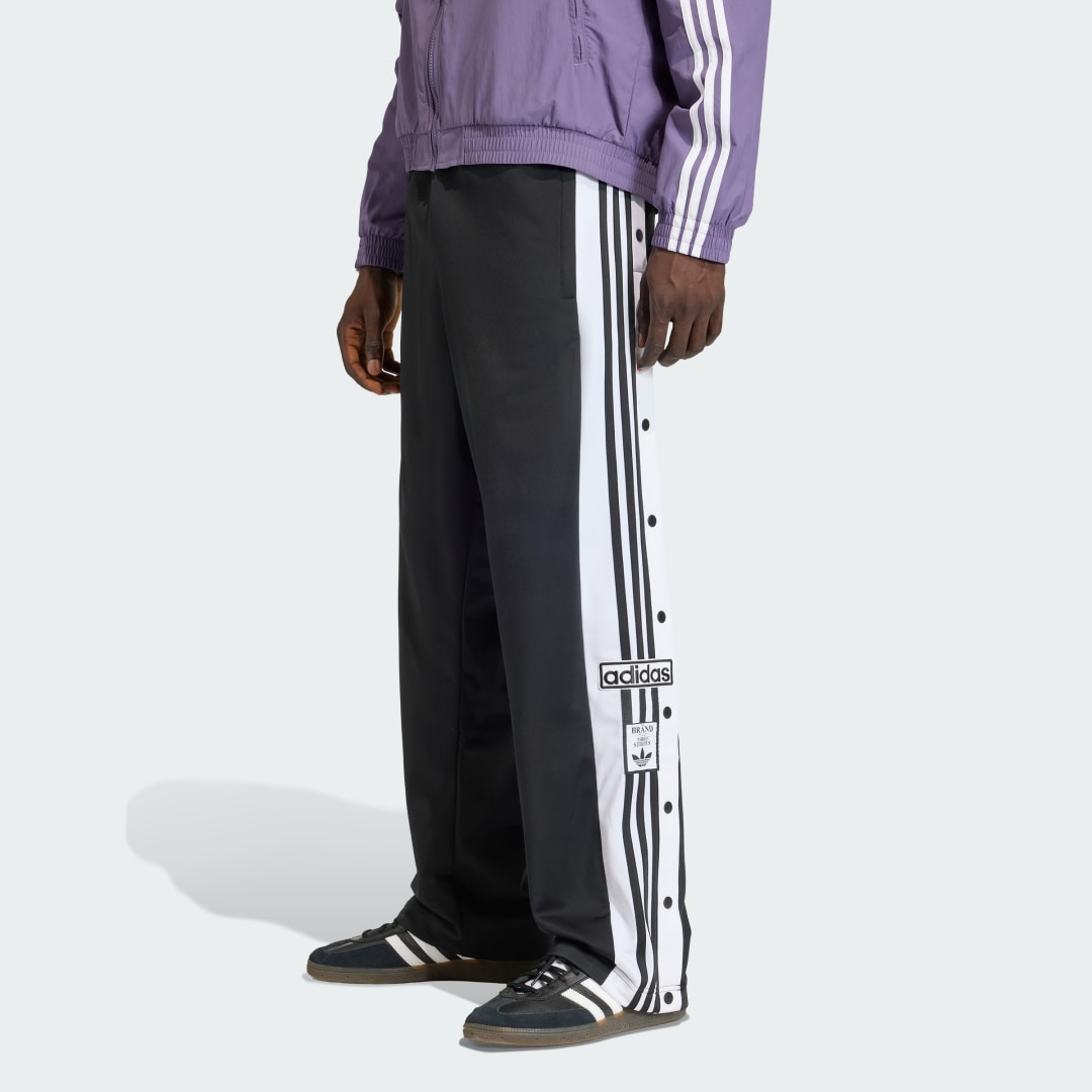 Tepláky adidas Performance Adibreak Classic Track Pants Čierna | KD4094, 0