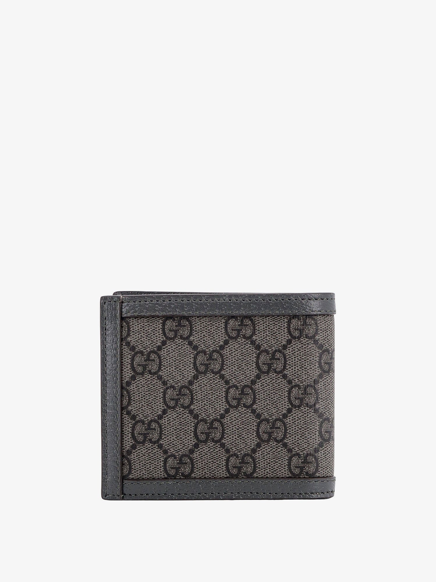 Peňaženka Gucci WALLET Šedá | 597609UULBN1244, 1