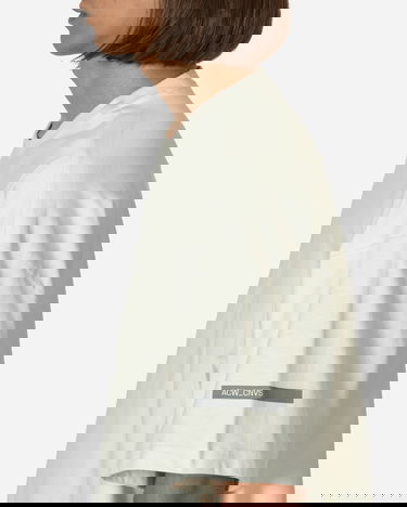 Tričko Converse x A-COLD-WALL* T-Shirt Béžová | 10025731-A02, 5