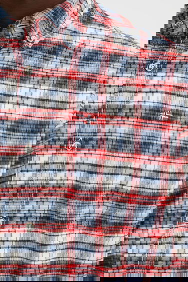 Košeľa Napapijri Napapijri G-Trekking 3 Regular Fit Flannel Shirt Rôznofarebný | NP0A88TLCBU1, 3