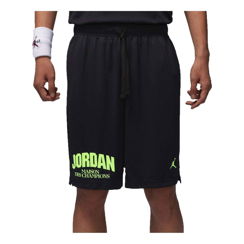 Šortky Jordan Jordan Sport Dri-FIT Shorts Čierna | FZ9986-010