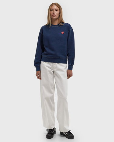 Mikina Carhartt WIP Ingo Sweatshirt Modrá | I034677-E4.GD, 2