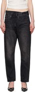 R13 Crossover Jeans