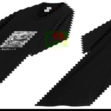 Tričko Polar Skate Co. Ladybug Graphic T-Shirt, Size Large Čierna | PSC-SU25-19-BLK, 1