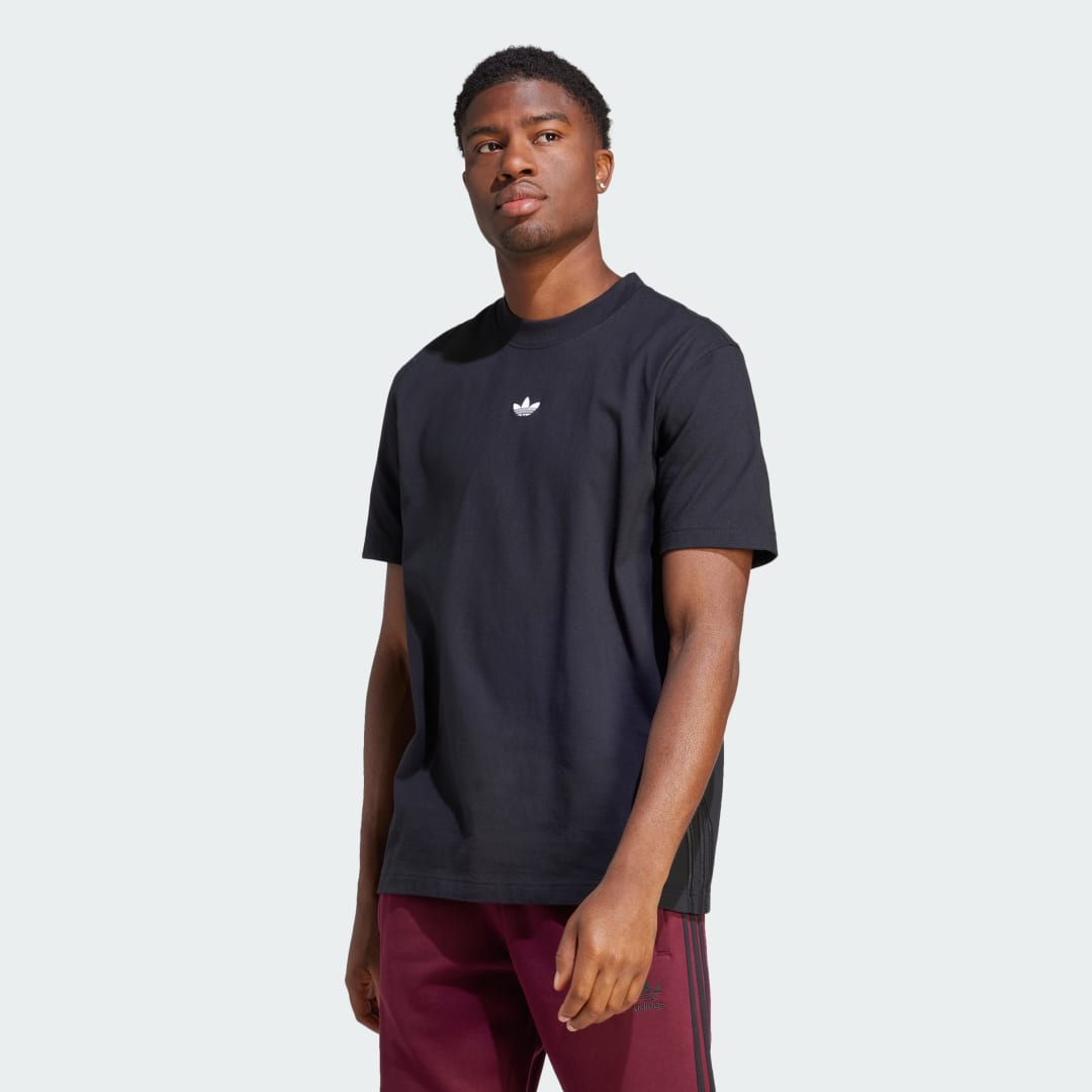 Tričko adidas Performance Rekive T-Shirt Čierna | HZ0747, 0