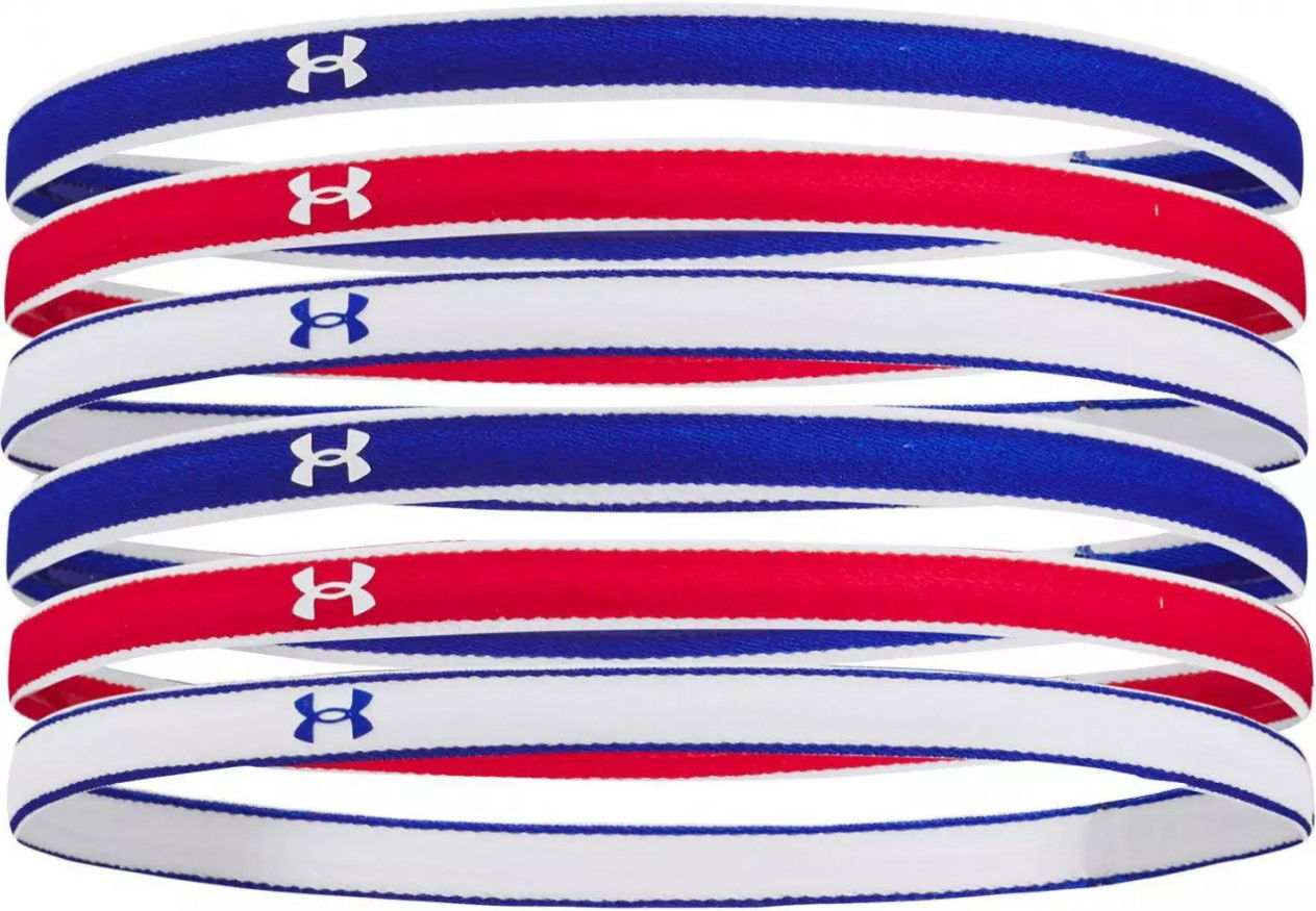 Doplnky Under Armour Mini Headband Rôznofarebný | 1286016-400, 0