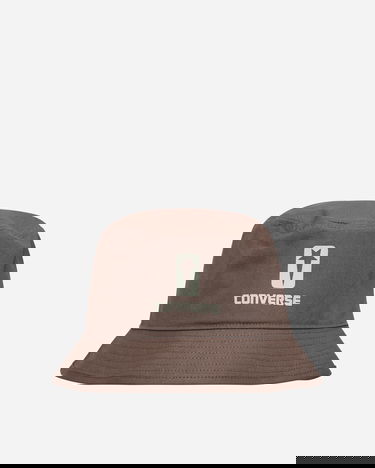 Klobúk Converse x DRKSHDW Bucket Hat Hnedá | 10025090-A01, 0