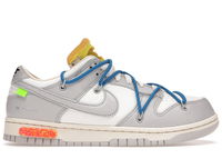 Dunk Low Off-White Lot 10