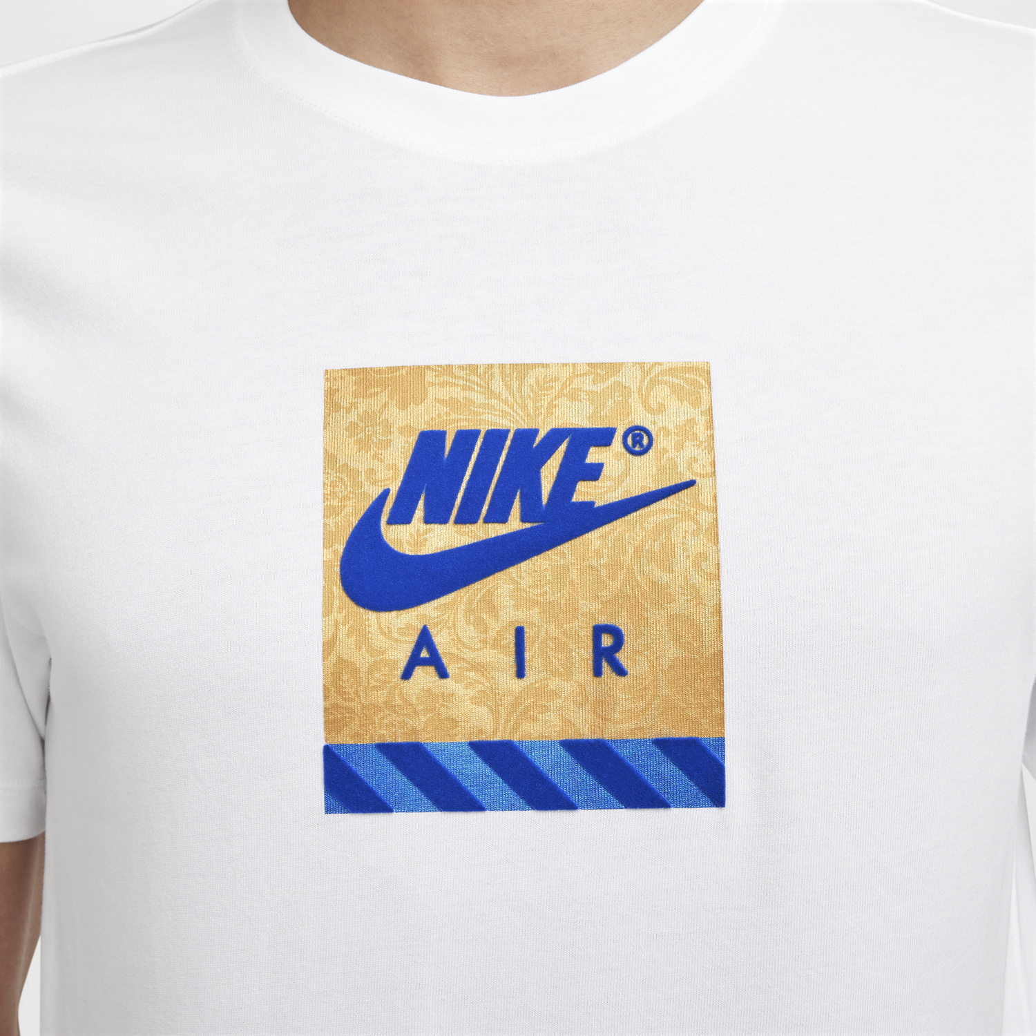 Tričko Nike Sportswear T-Shirt White Biela | FZ7962-100, 1