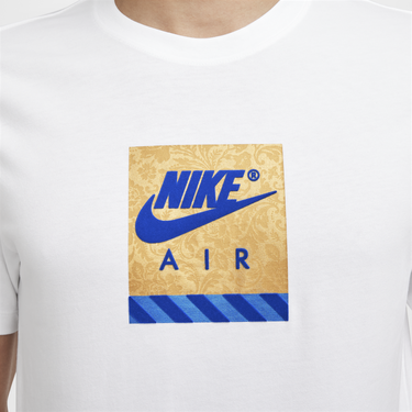 Tričko Nike Sportswear T-Shirt White Biela | FZ7962-100, 1