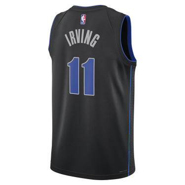 Dres Nike Dallas Mavericks City Edition 2023/24 Swingman Jersey Čierna | DX8499-012, 2