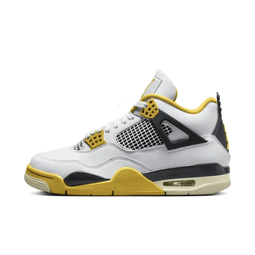 Tenisky a topánky Jordan Air Jordan 4 Retro "Vivid Sulfur" W Žltá | AQ9129-101